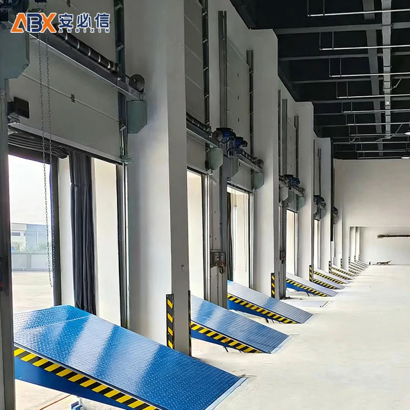三亚消防提升门